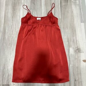 Aritzia lover dress